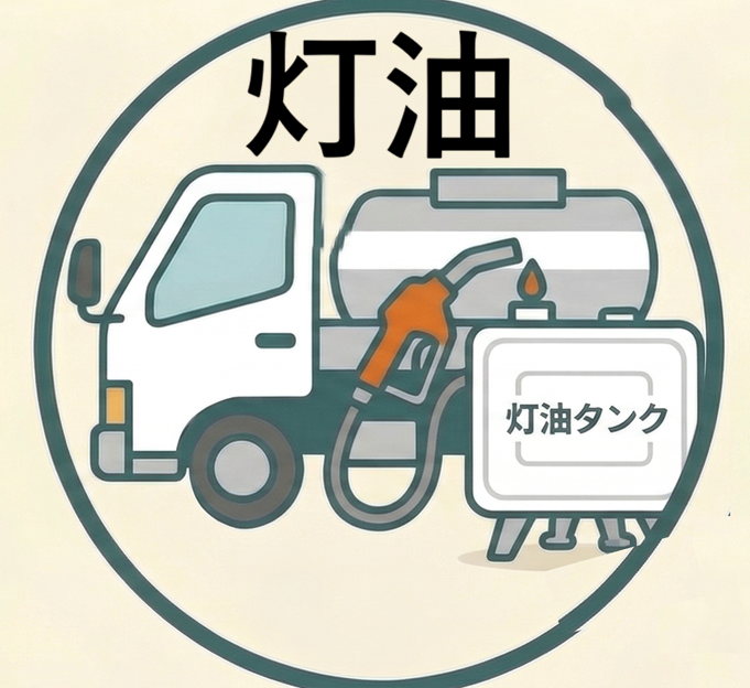 灯油配達